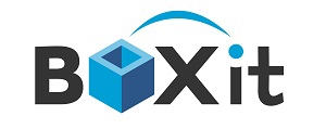 Logo: BOXit - 